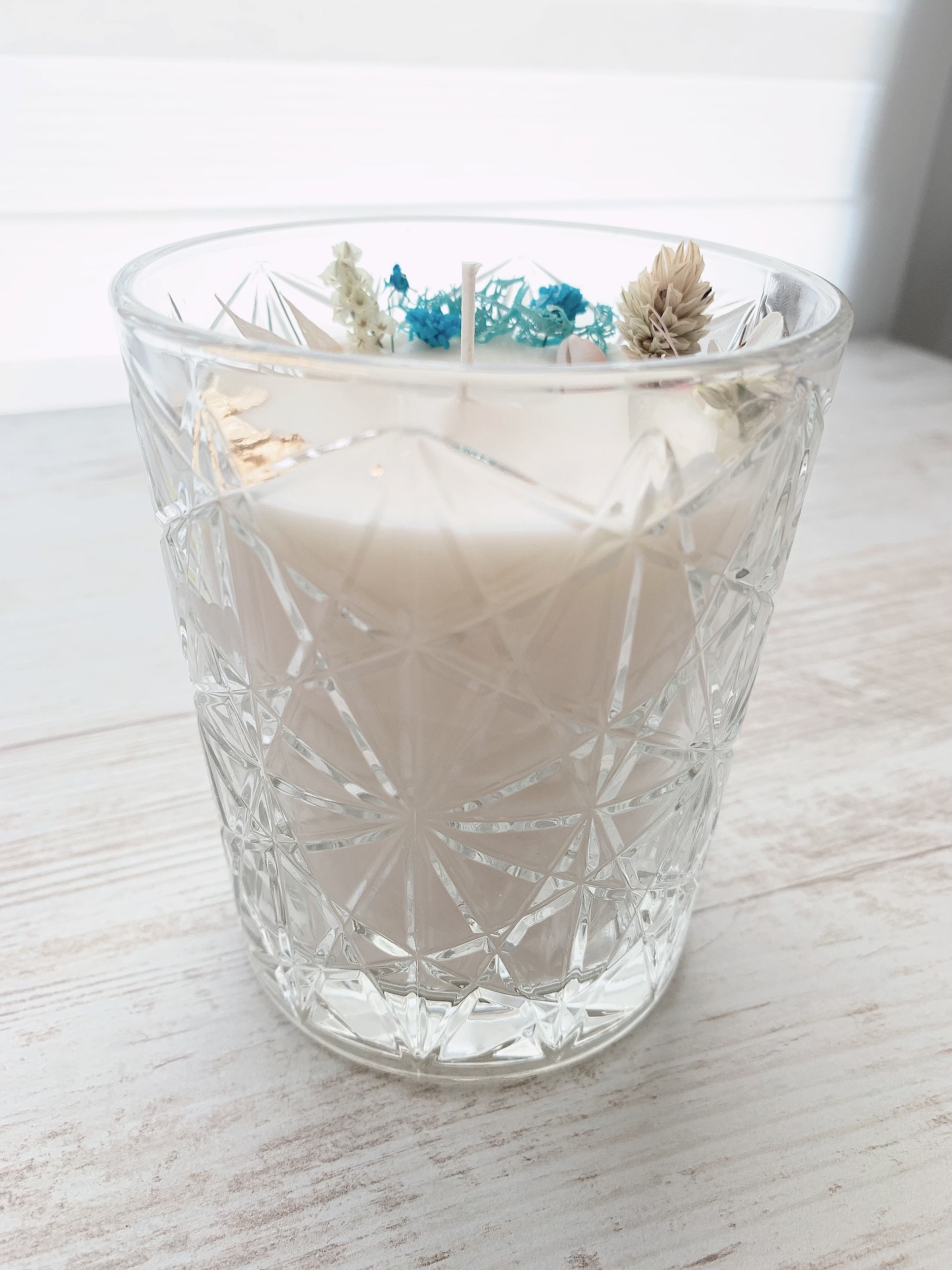 Bougie + Bijou Cristal de Swarovski