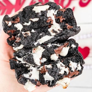 チョコレートグルメクッキーのレシピ