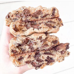 Gourmet Cookie Recipe