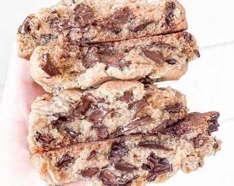 Receta de galletas gourmet