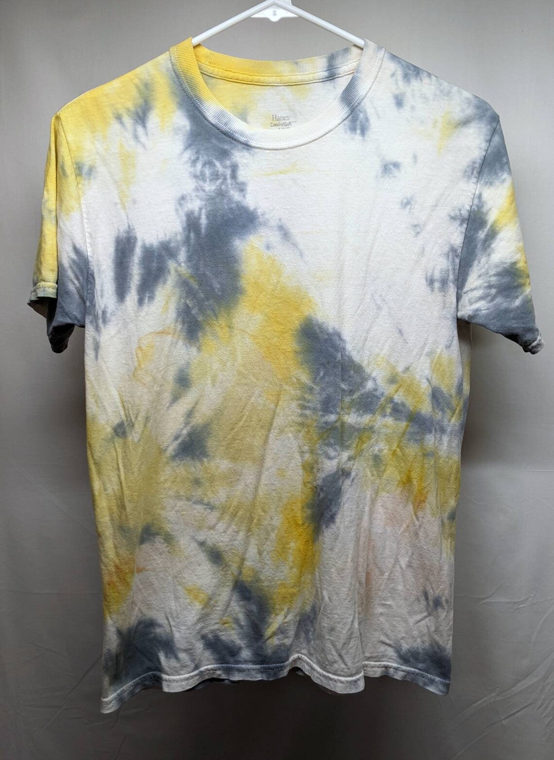 mens tie dye tee