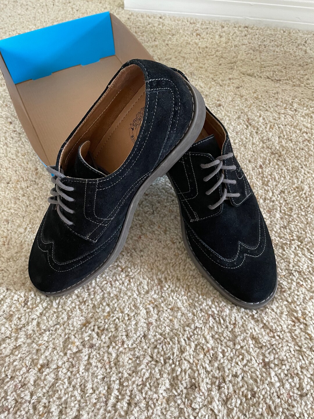 Marc Anthony Mens Lace-Up Designer Shoe US 8.5 NEW MARC ANTHONY Rafael Men main image 2