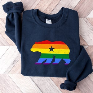 Bear pride clearance clothing