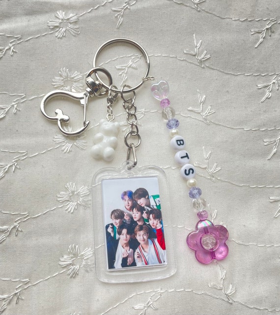 Kpop Boy Groups Keychains - Etsy