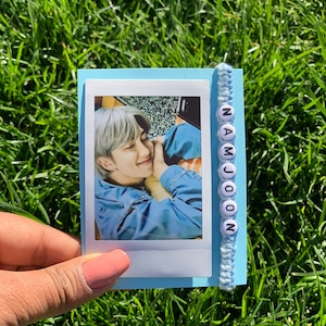 Customizable Kpop bias bracelets