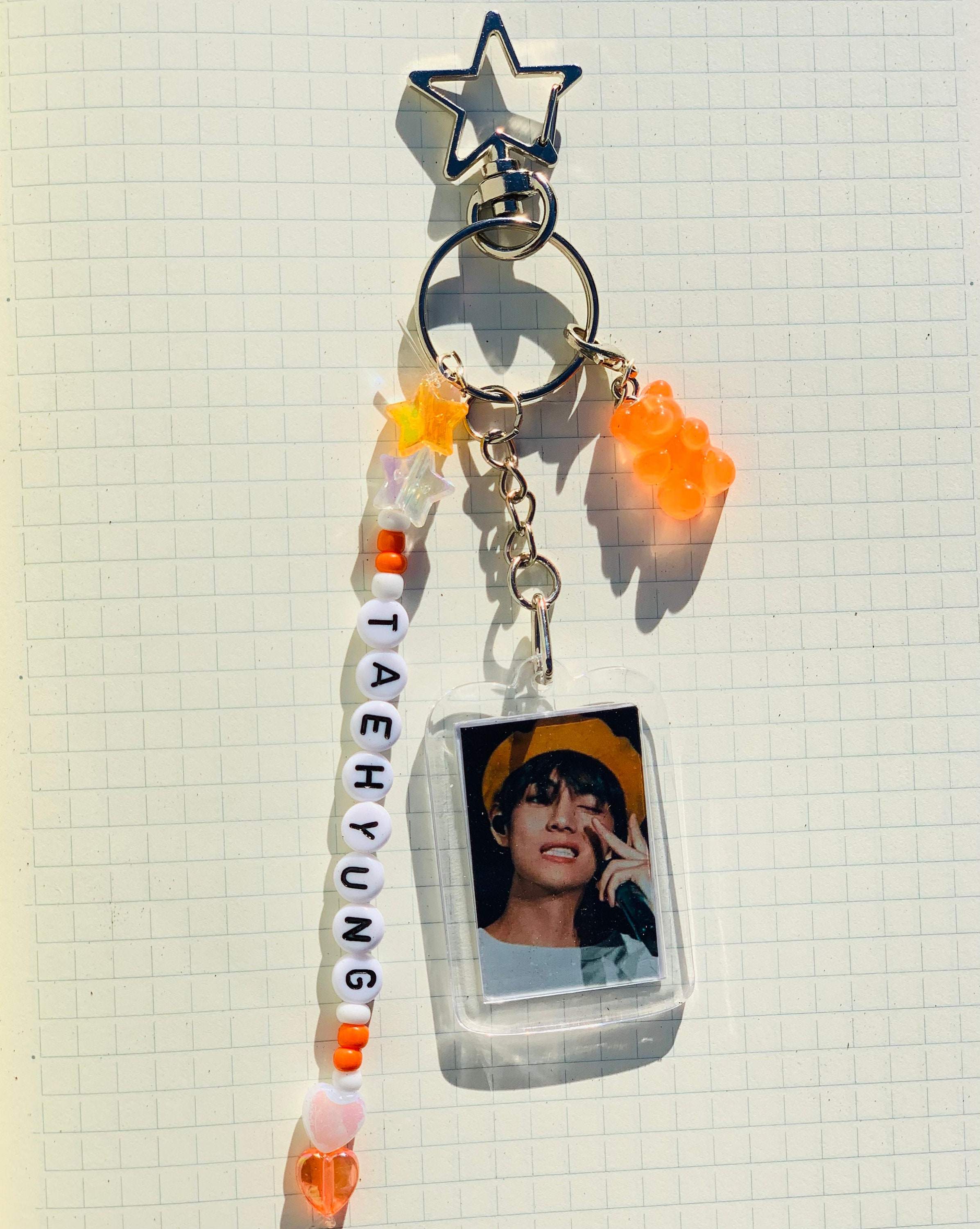 BTS keychains Etsy