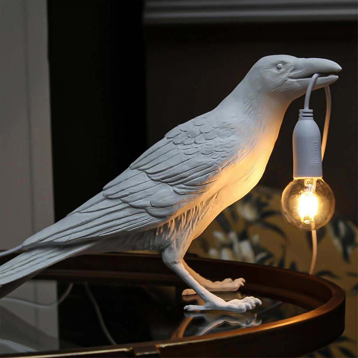 Bird Lamp Table lamp Wall Lamp Modern LED Wall Light Lucky Etsy