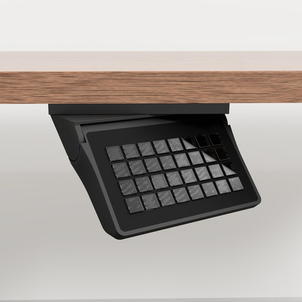 Articulating Desk Mount for Stream Deck XL