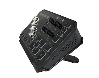 Tilting Desktop Stand for GOXLR