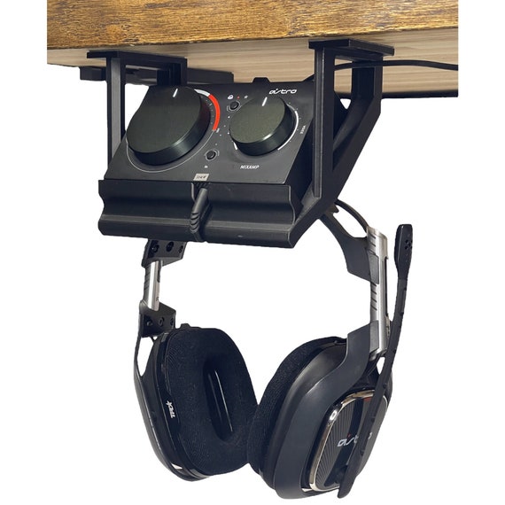 Below Desk Mount for Astro Mixamp Pro - Etsy