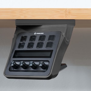 Articulating Desk Mount for Stream Deck Plus