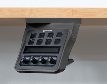 Articulating Desk Mount for Stream Deck Plus