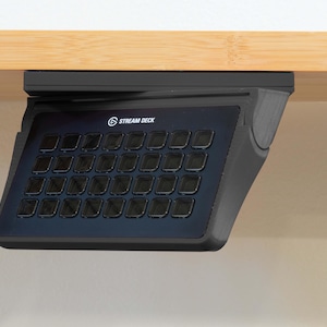 Bewegliche Schreibtischhalterung für Stream Deck XL