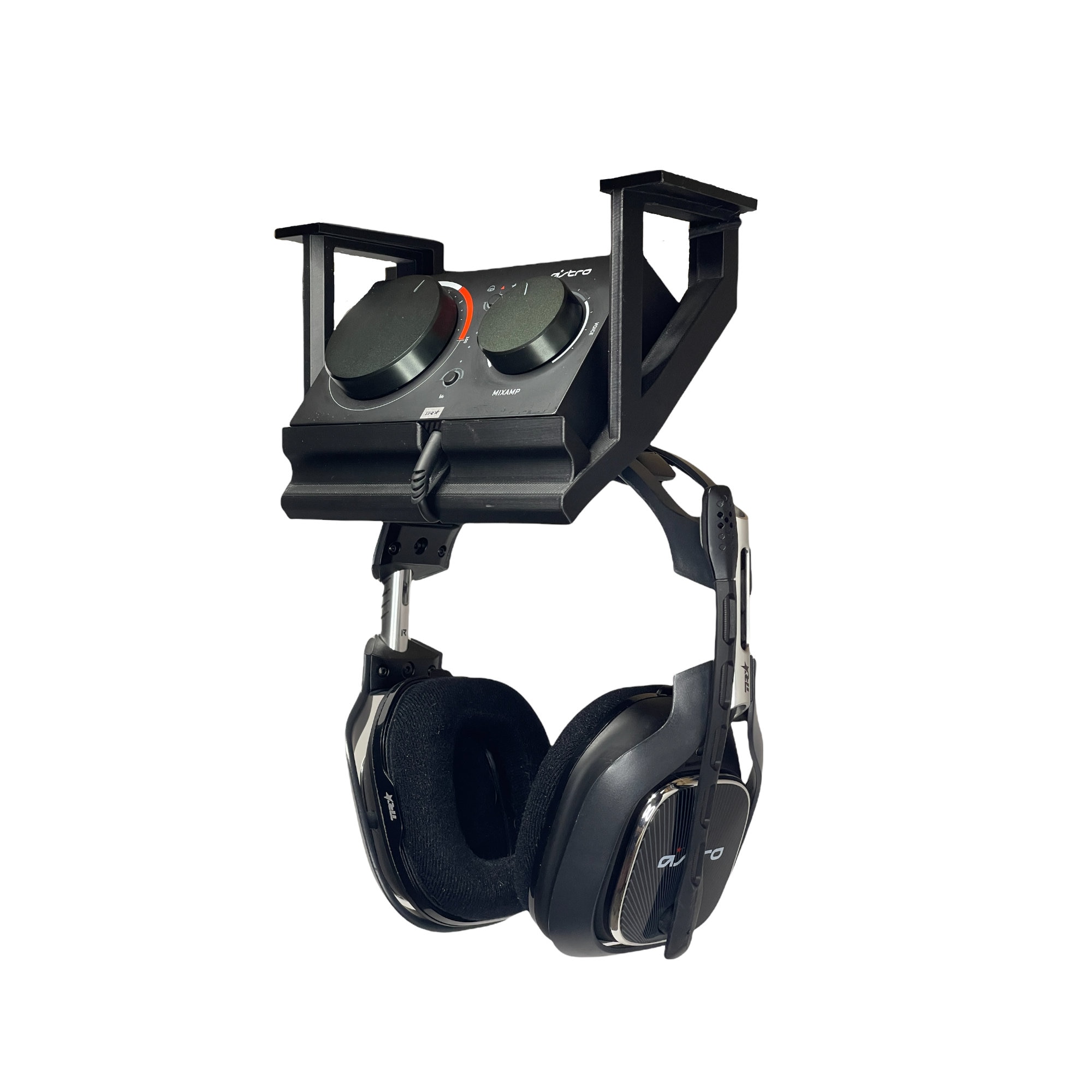 Below Desk Mount for Astro Mixamp Pro - Etsy