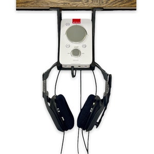 Soporte debajo del escritorio para Astro Mixamp Pro Gen 3