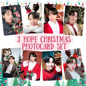 J-Hope トレーディングカードセット BTS J-HOPE SUGA トレーディングカードセット - メルカリ