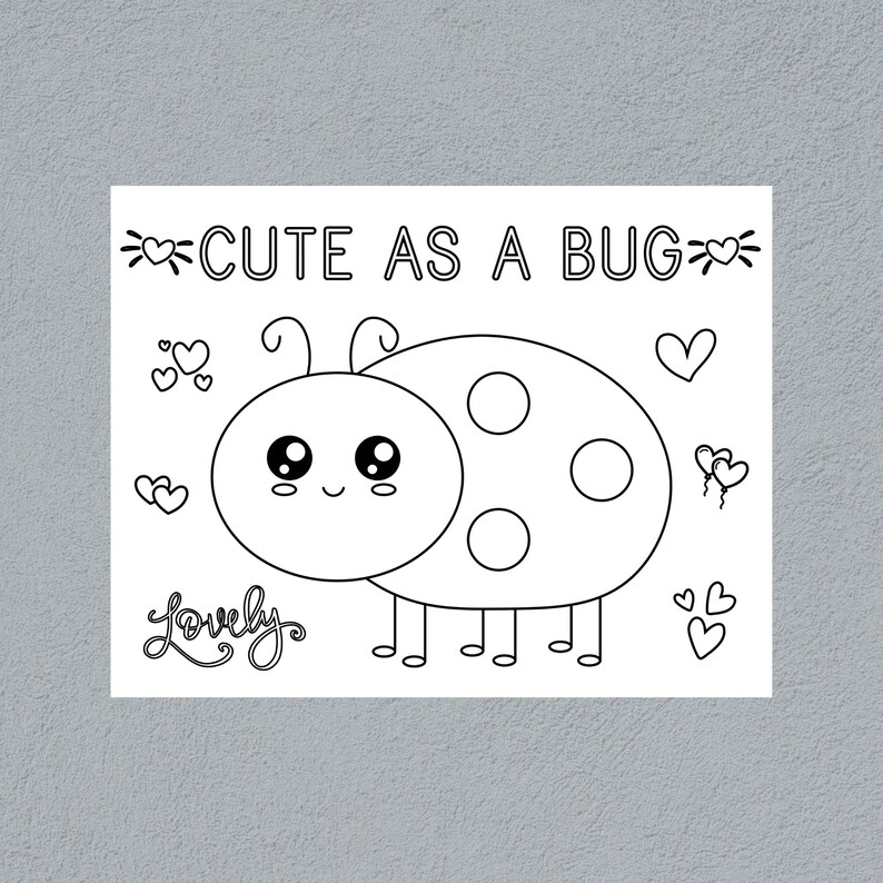 Ladybird Colouring Pages Lady Bird Colouring Book Lady Bug Colouring