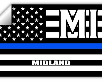 Download Midland Decal Etsy