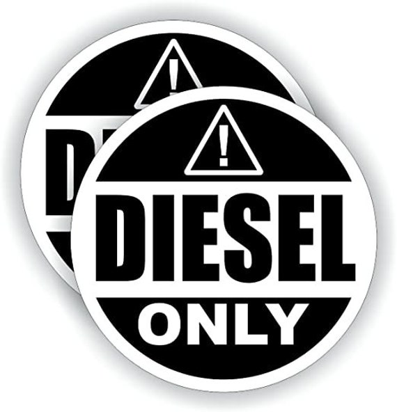 Diesel Sticker