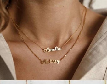 Unique Stainless Steel Single Mother Kids Pendant Chain Necklace Jewelry Trendy Unique Stainless Steel Single Mother Kids Pendant Chain Necklace Jewelry Trendy