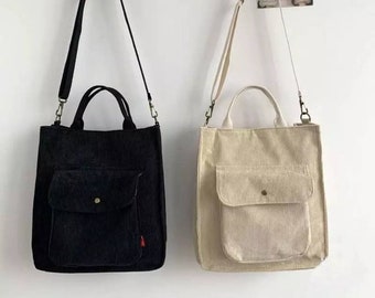 etsy canvas tote
