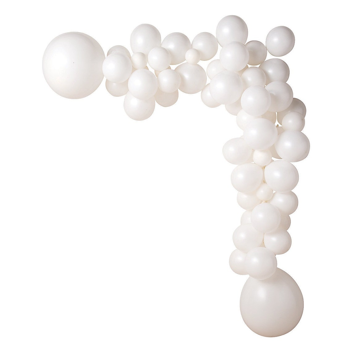 etsy balloon garland