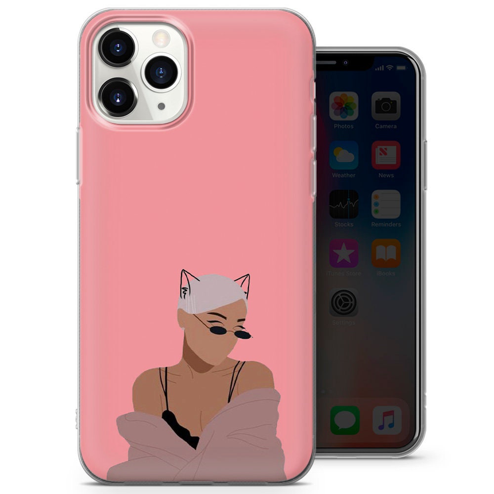 Ariana Grande Phone Case Ari Case For iPhone 7 8 XS XR | Etsy
