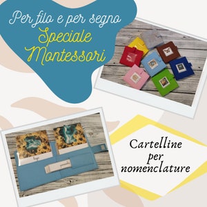 Nomenclature Folders