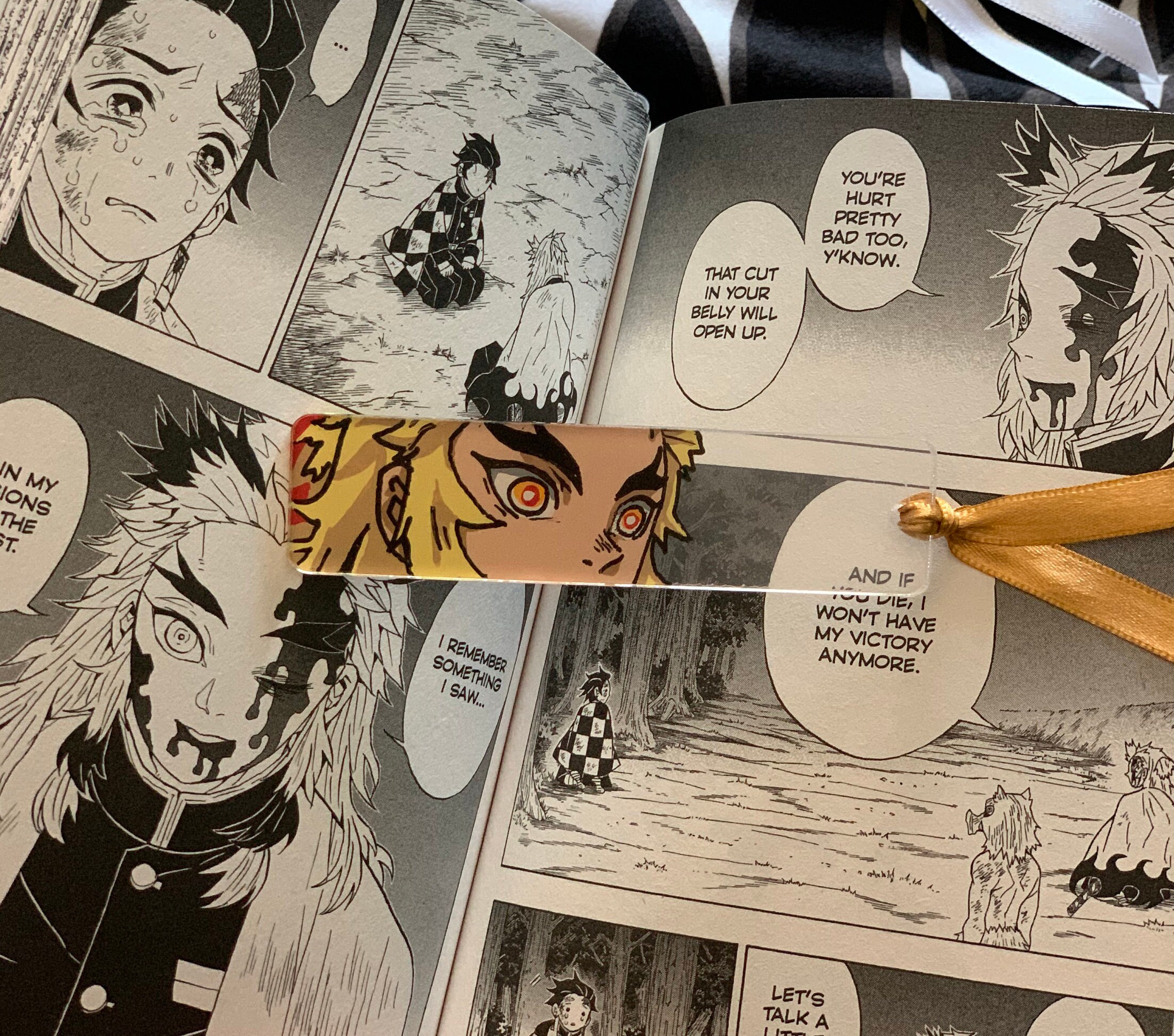 Custom painted anime bookmarks etsy