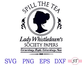 photo Spill The Tea Sis Svg spill tea svg etsy