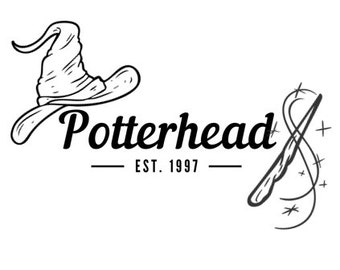 Download Potterhead Svg Etsy