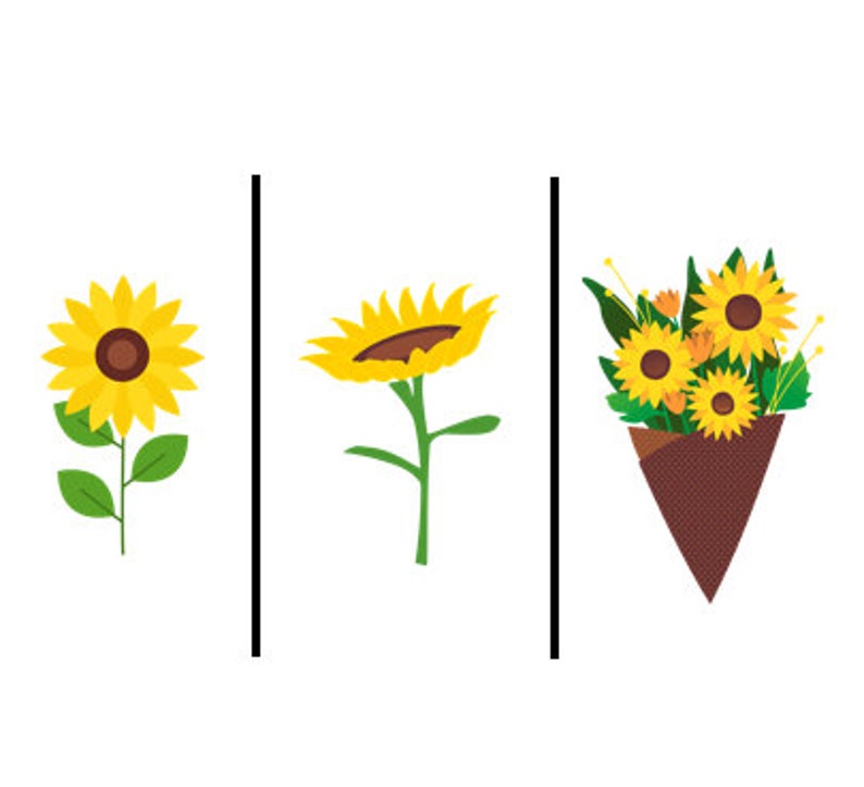 Download Clip Art Half Sunflower Svg Bloom Floral Svg Floral Frame Svg Sunflower Clipart Floral Wreath Svg Sunflower Svg Sunflower Png Flower Girl Cup Art Collectibles