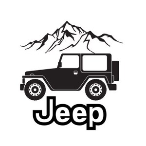 Free Free 331 Jeep Camping Svg SVG PNG EPS DXF File