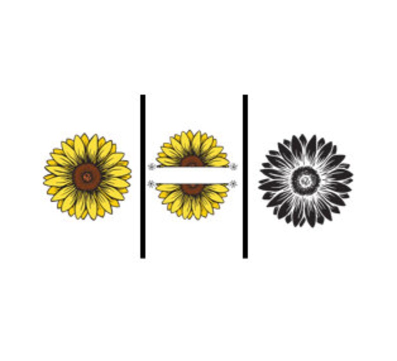 Download Clip Art Floral Svg Bloom Half Sunflower Svg Flower Girl Cup Sunflower Clipart Sunflower Svg Floral Frame Svg Floral Wreath Svg Sunflower Png Art Collectibles