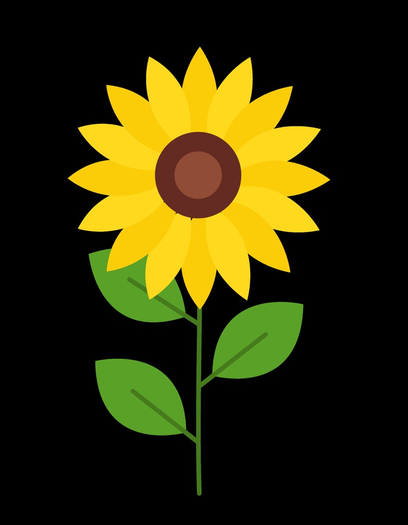 Download Clip Art Half Sunflower Svg Bloom Floral Svg Floral Frame Svg Sunflower Clipart Floral Wreath Svg Sunflower Svg Sunflower Png Flower Girl Cup Art Collectibles