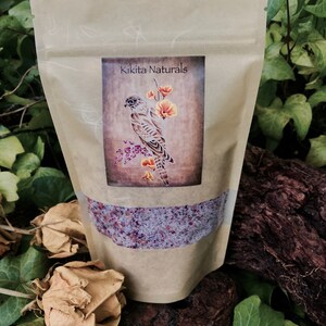 Bath Salts, Herbal Bath Salts, Milk Bath