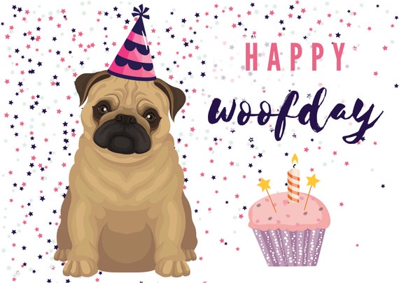 Printable Birthday Card.funny Printable Birthday - Etsy