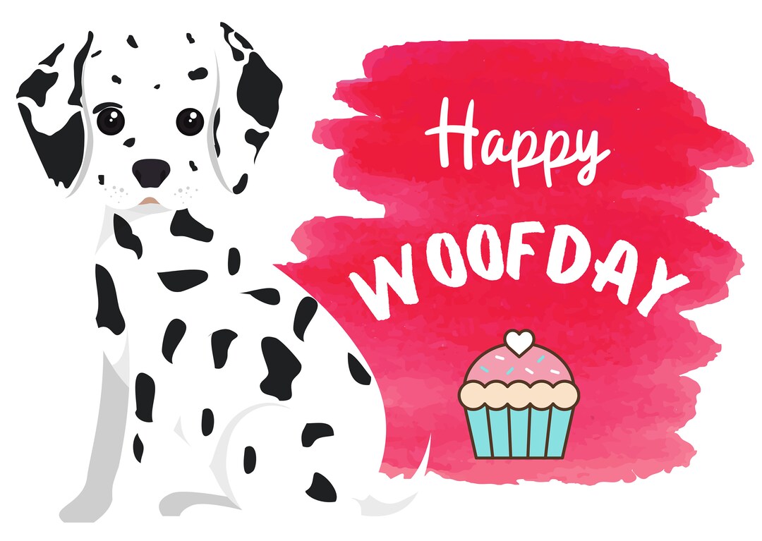 Printable Birthday Card.funny Printable Birthday Card.downloadable ...