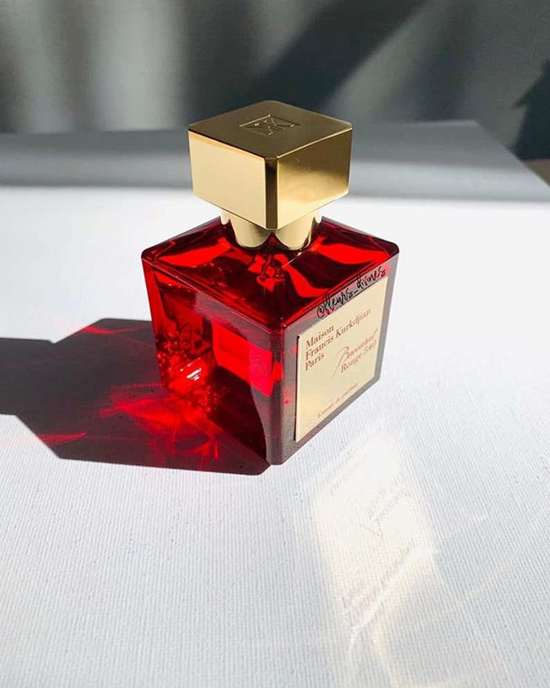 Kurkdjian baccarat rouge 540 extrait