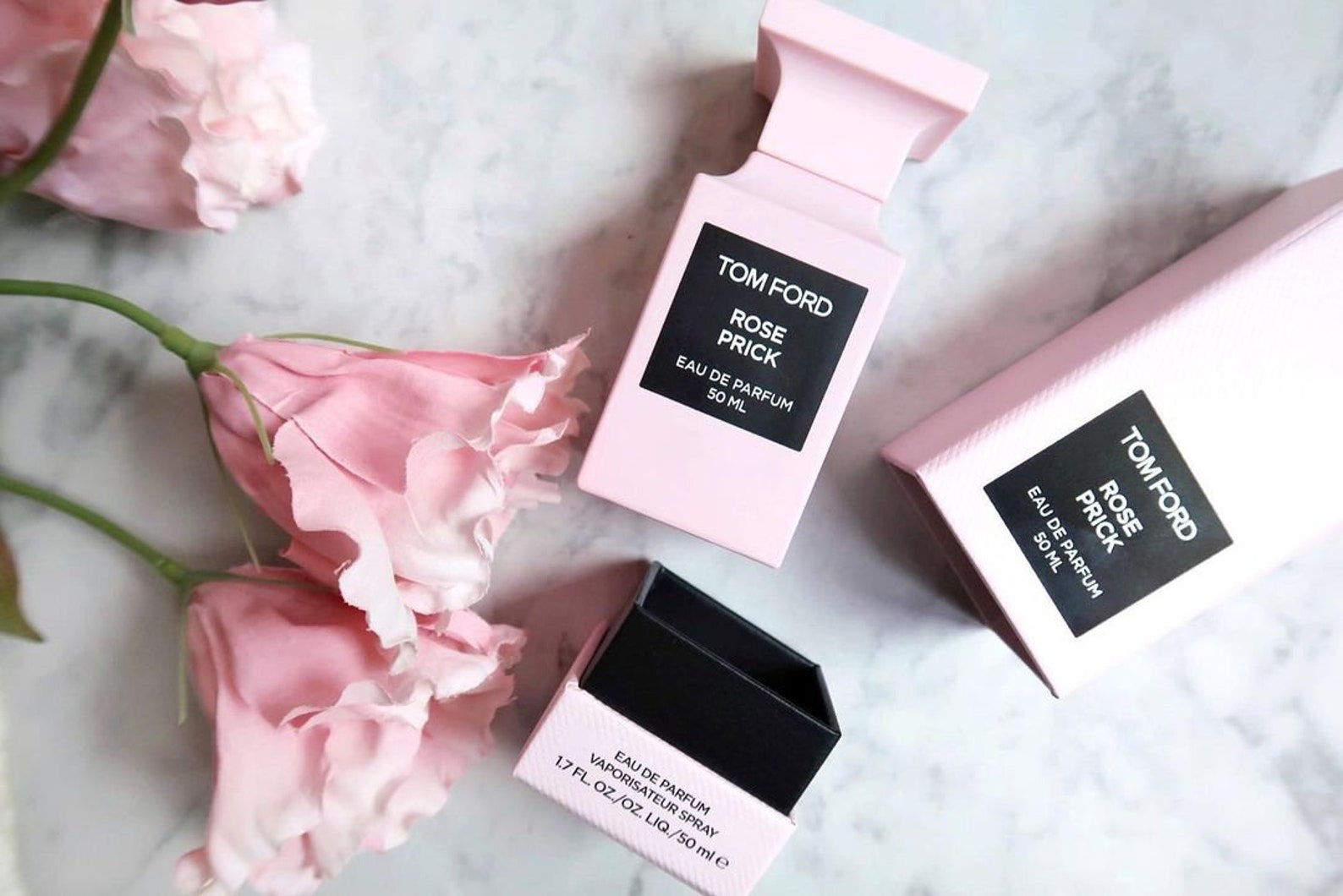 Tom ford russian rose