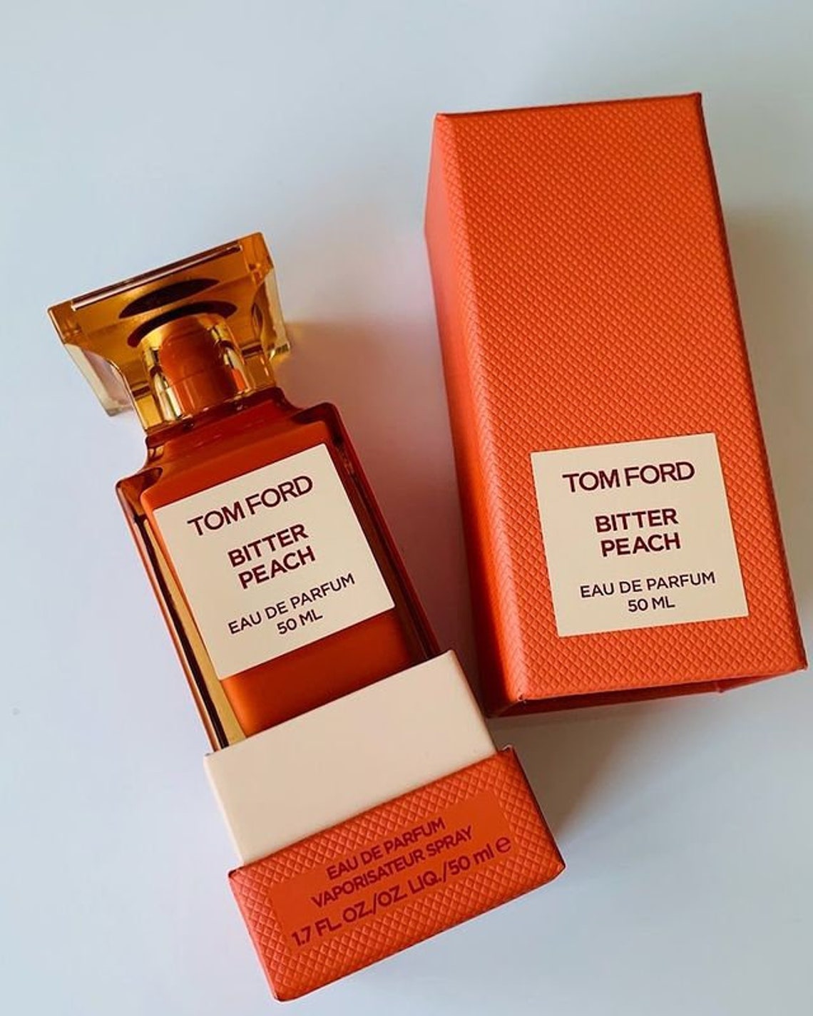 Tom Ford Bitter Peach 2 ml 5 ml 10 ml 20 ml Decant Eau De | Etsy