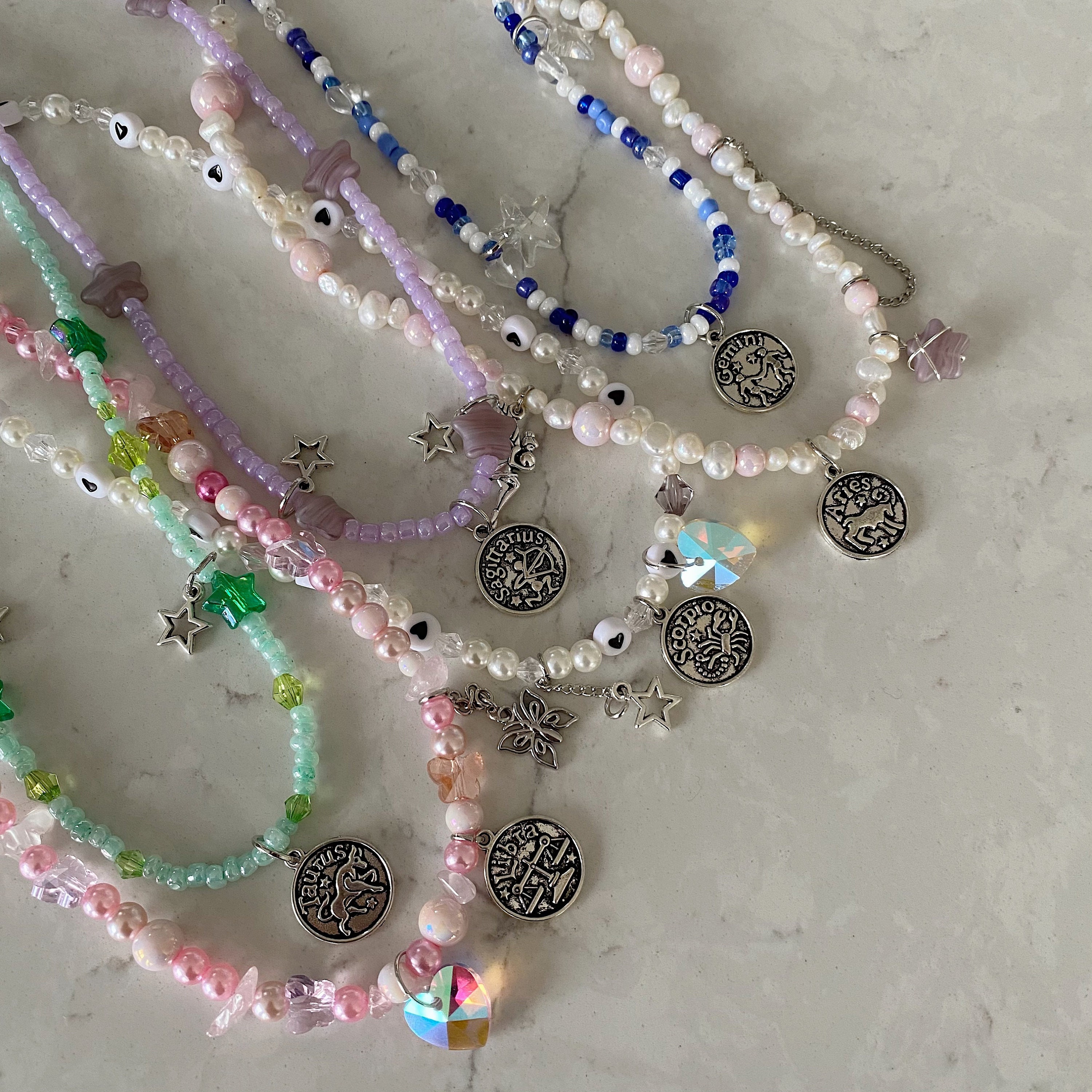 zodiac collection