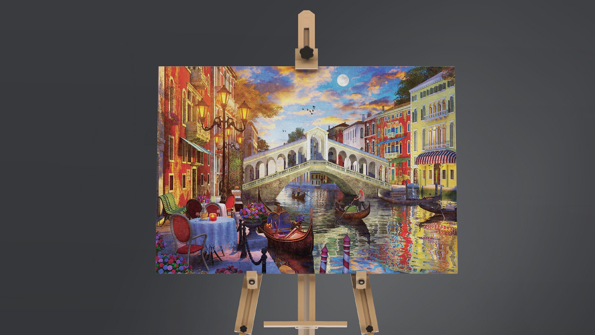 1500 Piece Jigsaw Puzzle Puzzle for Adults Colorful Puzzle - Etsy