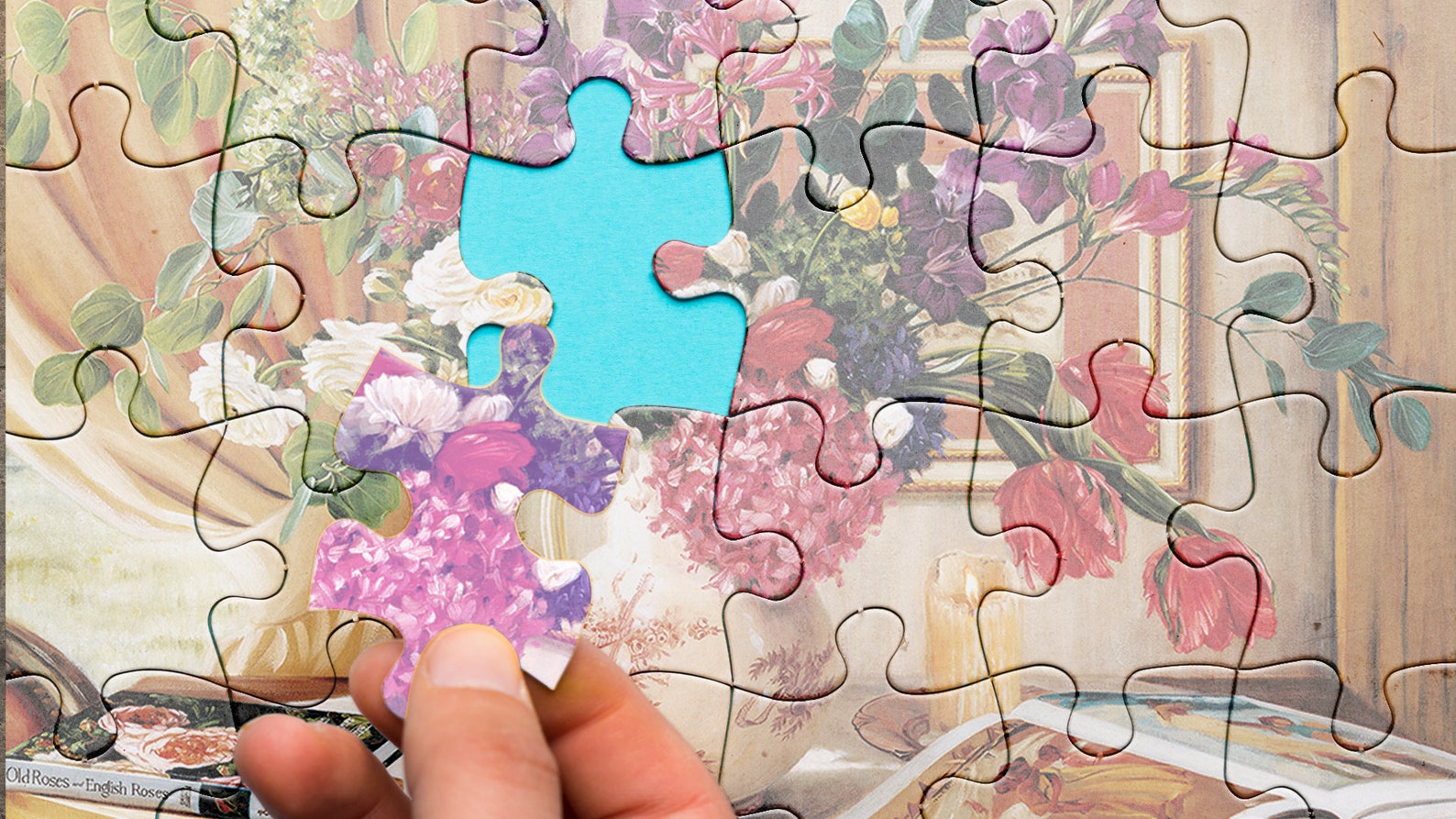 Jigsaw Puzzle for Adults 1000 Pieces Puzzle for Adults Etsy