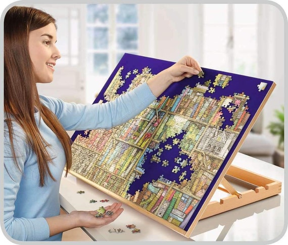 Large Puzzle Table - up to 3000 pcs – Puzzlers Jordan