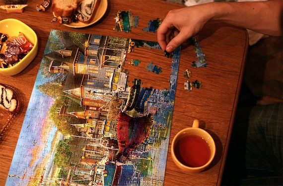 Puzzle Stella de 3000 piezas: rompecabezas para adultos
