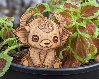 Sweet Beeb plant pal - He&#39;s the cutest