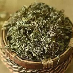 6oz dry mugwort herbs, whole leaves