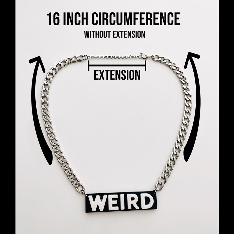 Custom Statement Necklace
