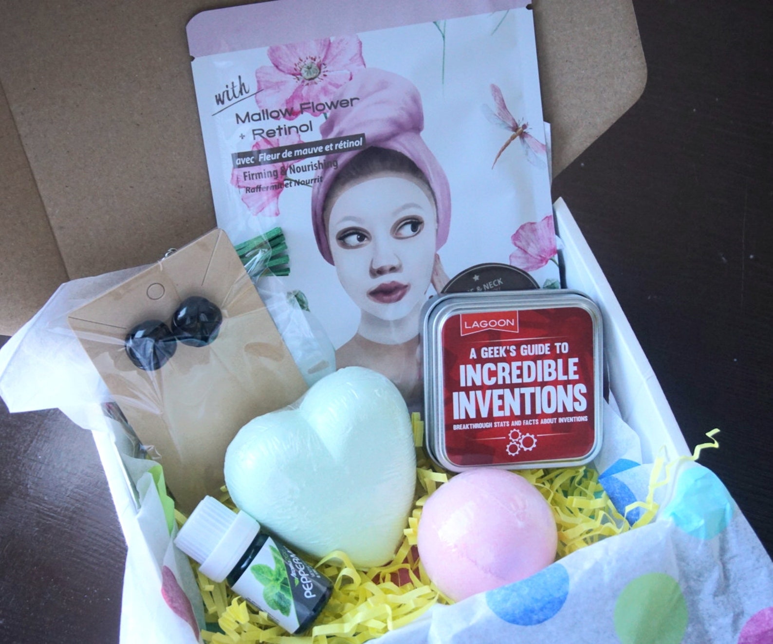 Self Care Gift for Women Valentine�s Day Gift Basket for Self Care Gift for Women Valentine�s Day Gift Basket for